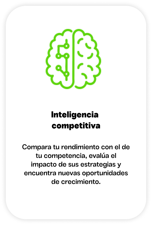Inteligencia competitiva